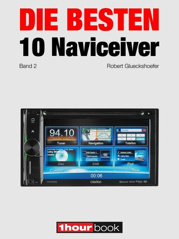 Die besten 10 Naviceiver (Band 2) main product photo