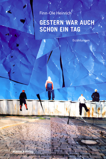 Gestern war auch schon ein Tag main product photo