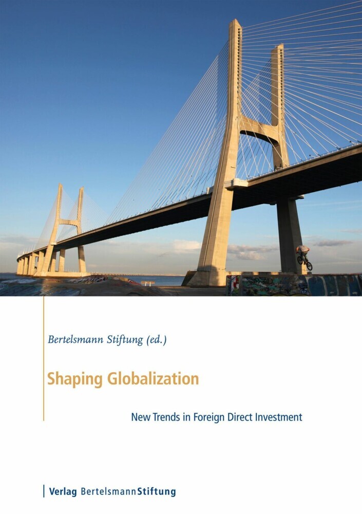 Shaping Globalization main product photo