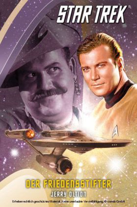 Star Trek - The Original Series 4: Der Friedensstifter