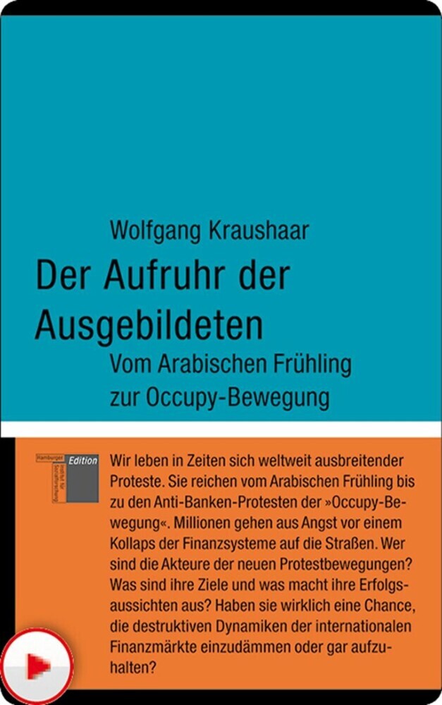Der Aufruhr der Ausgebildeten main product photo