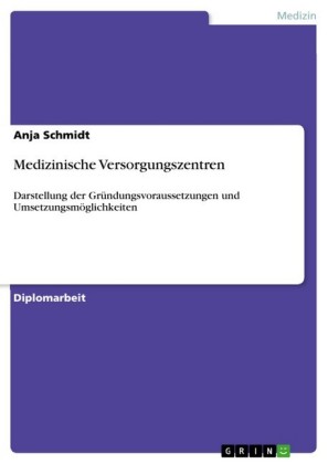 Medizinische Versorgungszentren