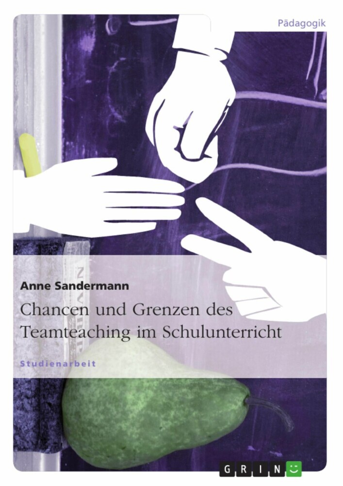 Chancen und Grenzen des Teamteaching im Schulunterricht main product photo