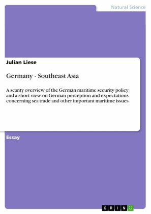 Germany - Southeast Asia