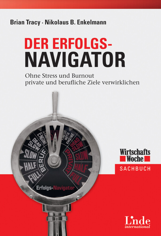 Der Erfolgs-Navigator main product photo