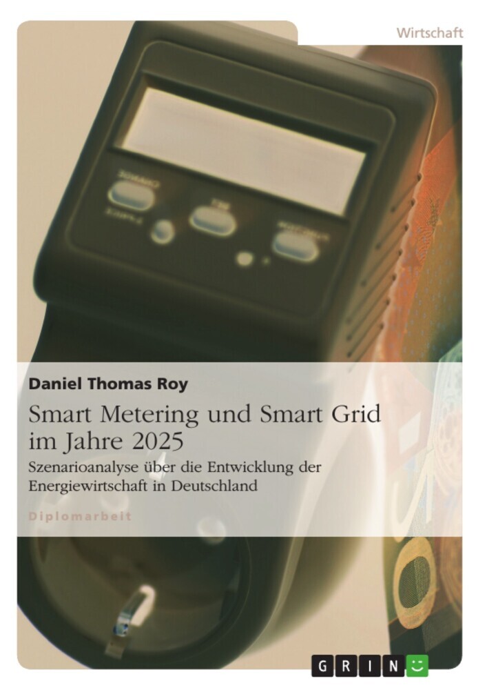 Smart Metering und Smart Grid im Jahre 2025 main product photo