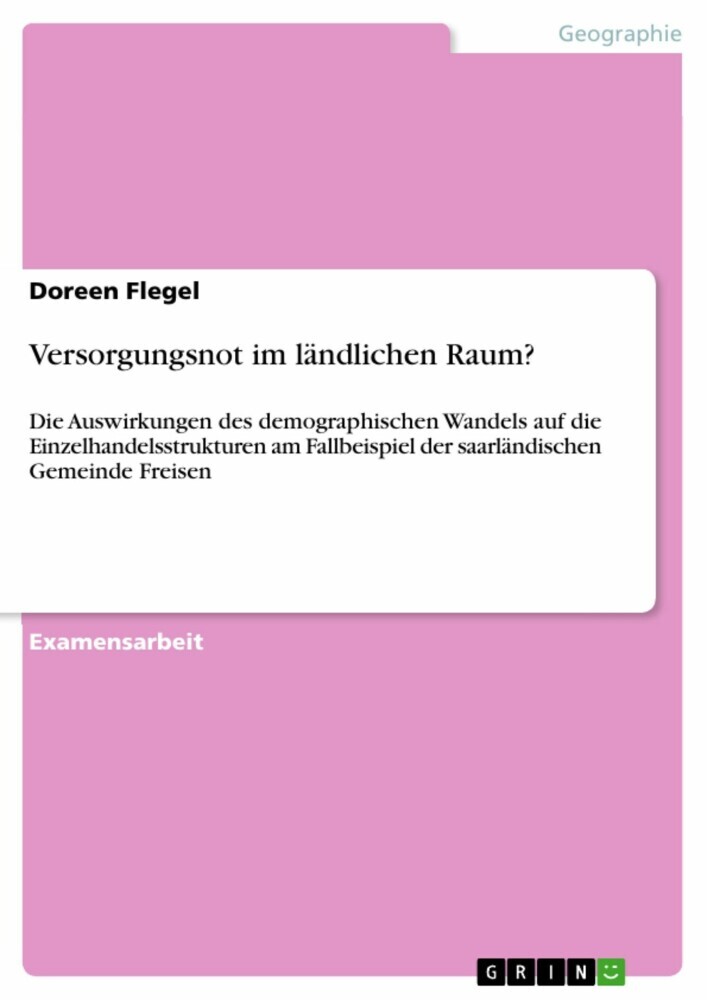 Versorgungsnot im ländlichen Raum? main product photo