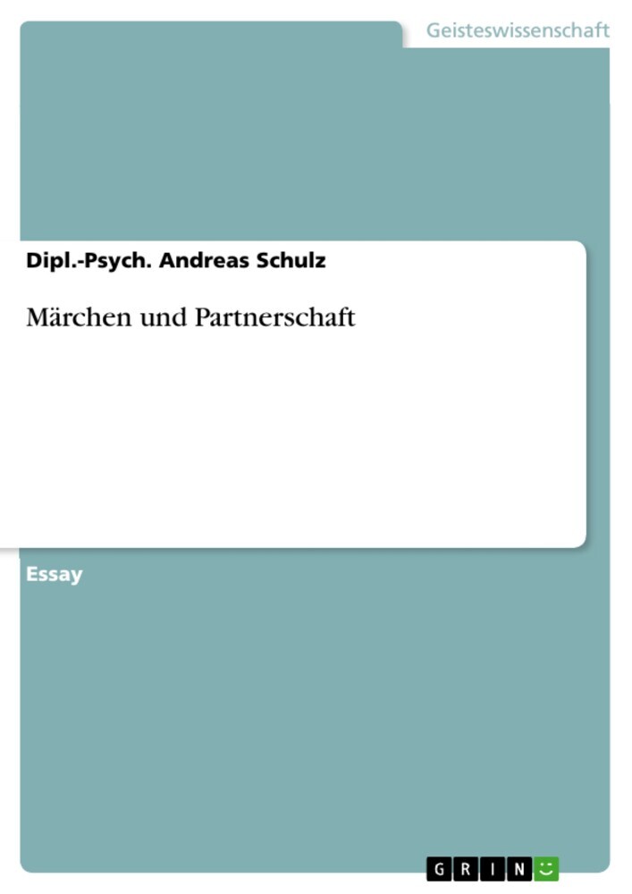 Märchen und Partnerschaft main product photo