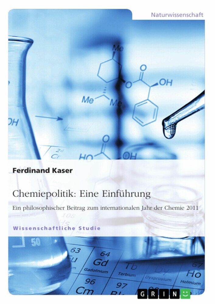 Chemiepolitik: Eine Einführung main product photo
