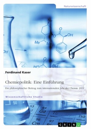 Chemiepolitik: Eine Einführung