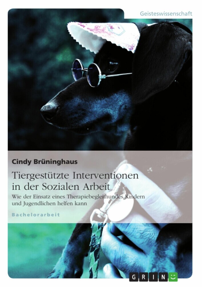 Tiergestützte Interventionen in der Sozialen Arbeit main product photo