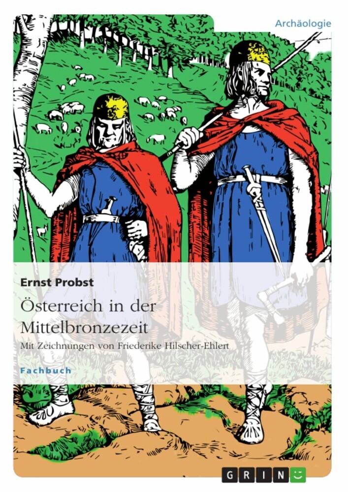 Österreich in der Mittelbronzezeit main product photo