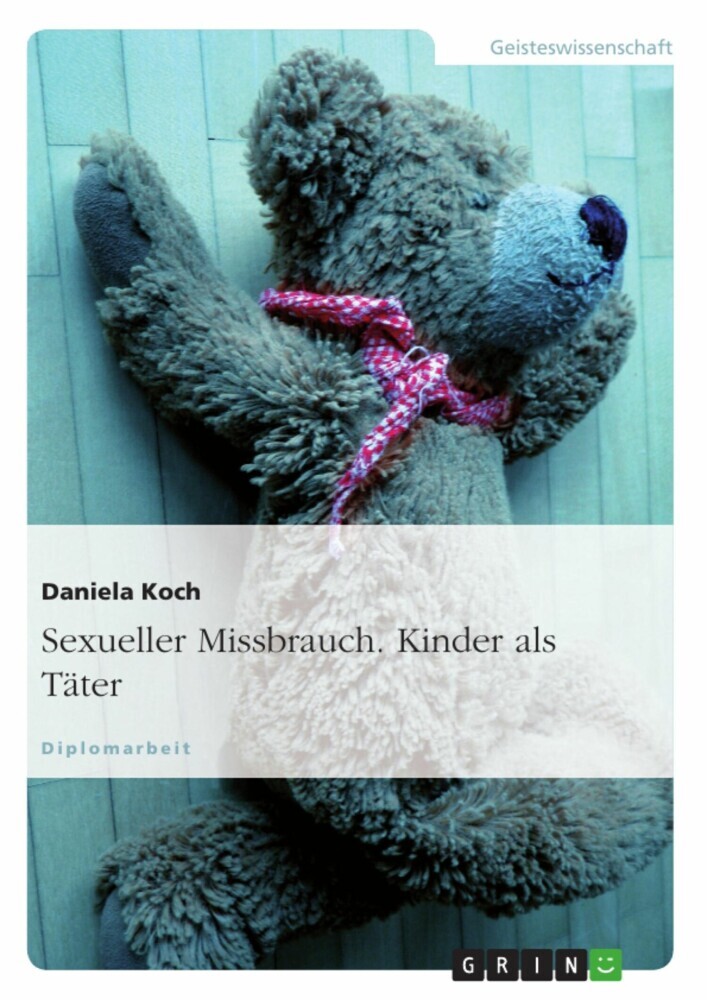 Sexueller Missbrauch. Kinder als Täter main product photo