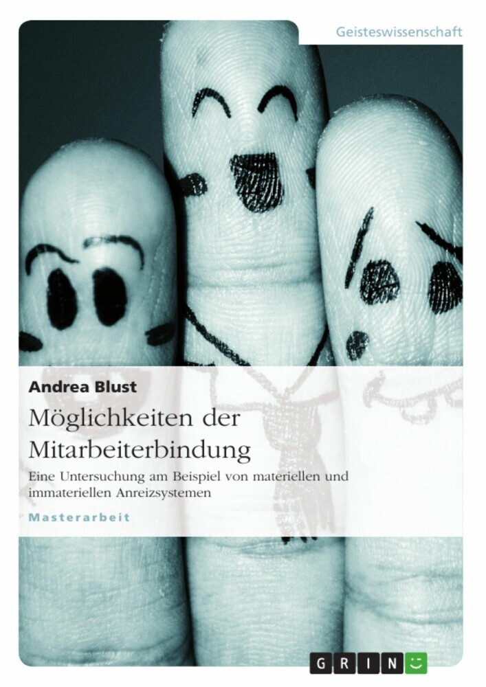 Möglichkeiten der Mitarbeiterbindung main product photo