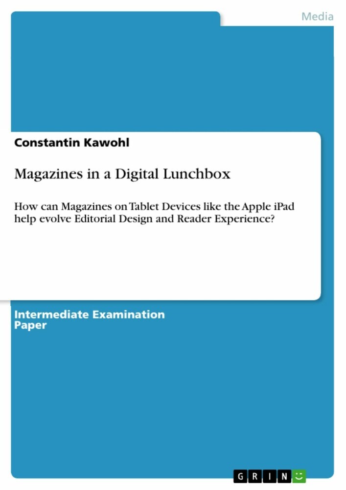 Magazines in a Digital Lunchbox main product photo