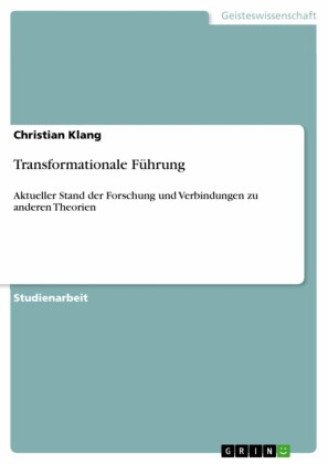 Transformationale Führung