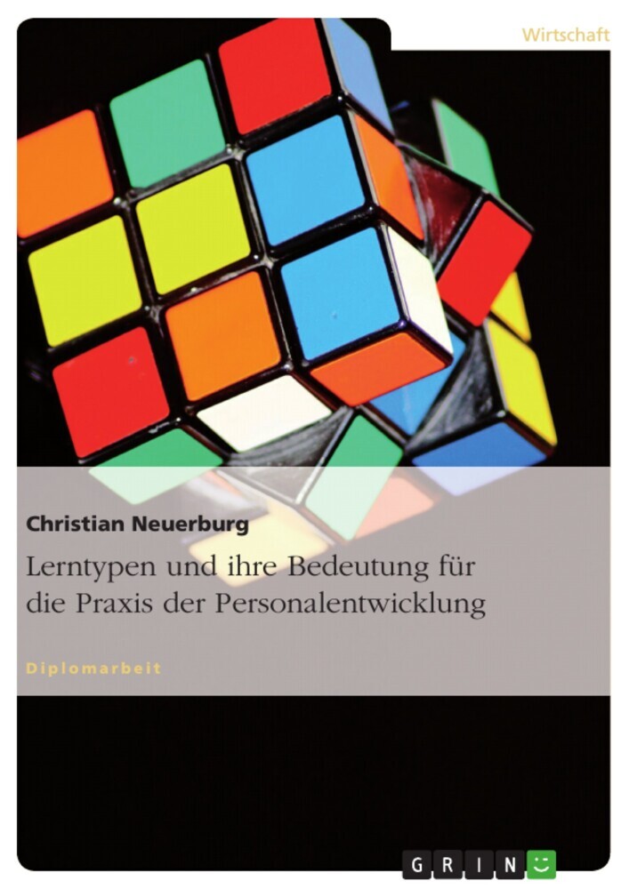 Lerntypen und ihre Bedeutung für die Praxis der Personalentwicklung main product photo