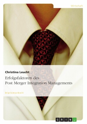 Erfolgsfaktoren des Post Merger Integration Managements