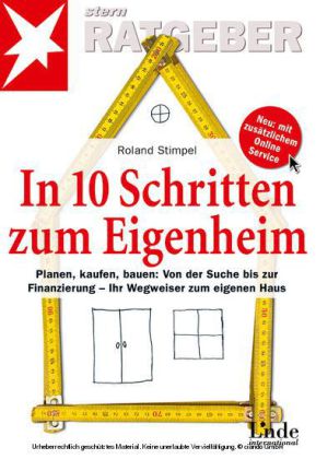 In 10 Schritten zum Eigenheim