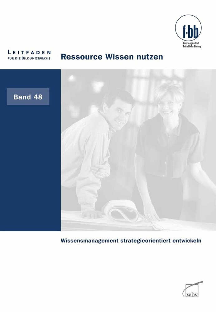 Ressource Wissen nutzen main product photo