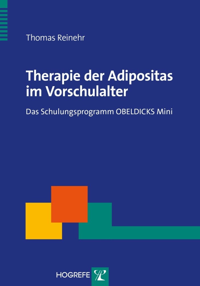 Therapie der Adipositas im Vorschulalter main product photo