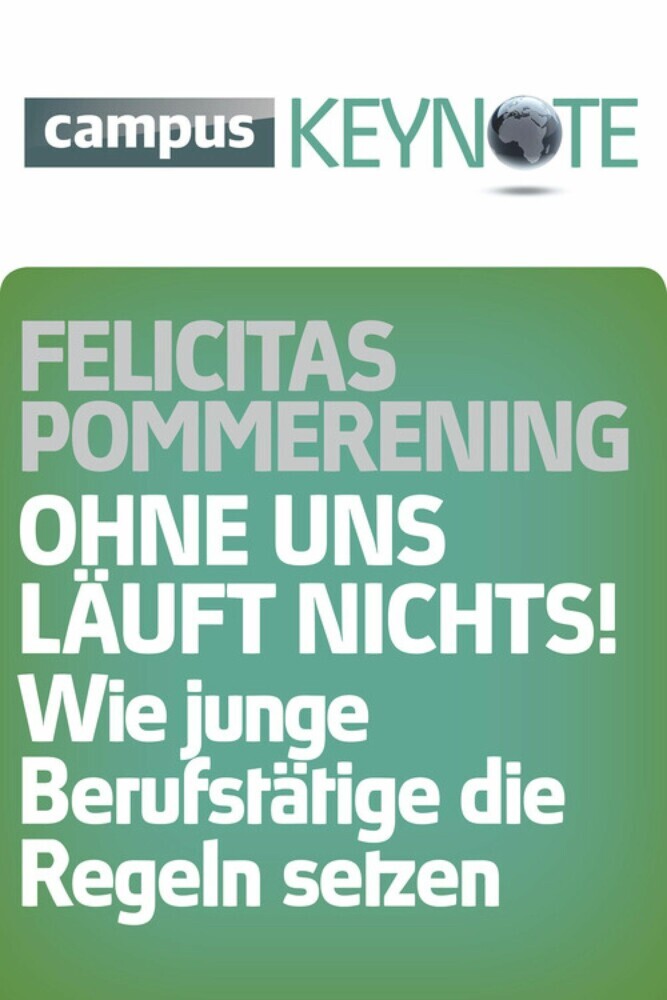 Ohne uns läuft nichts! main product photo