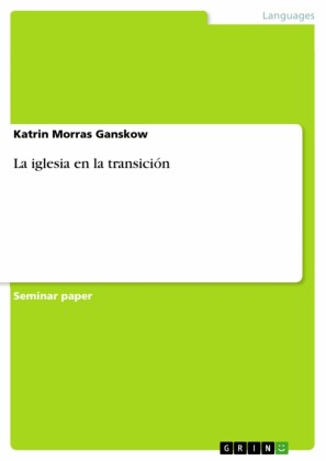 La iglesia en la transición