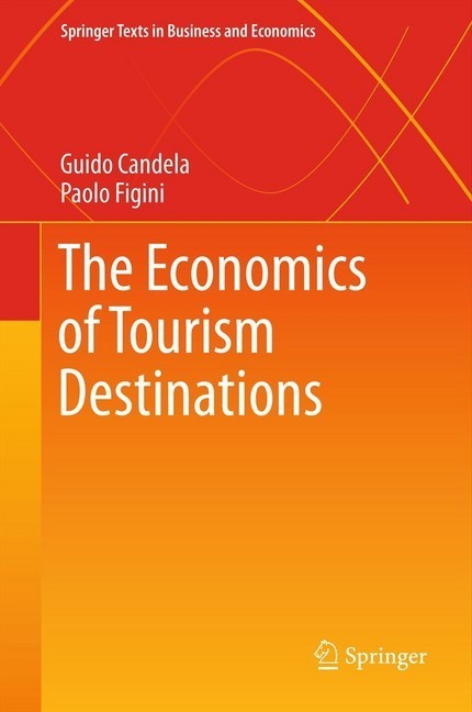 The Economics of Tourism Destinations main product photo