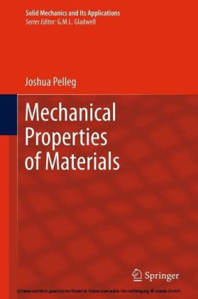 Mechanical Properties of Materials main product photo