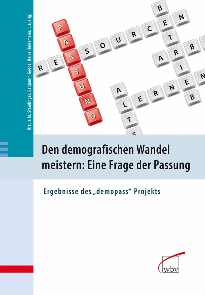 Den demografischen Wandel meistern: Eine Frage der Passung main product photo