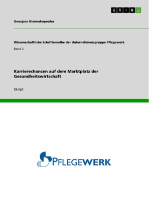 Karrierechancen auf dem Marktplatz der Gesundheitswirtschaft