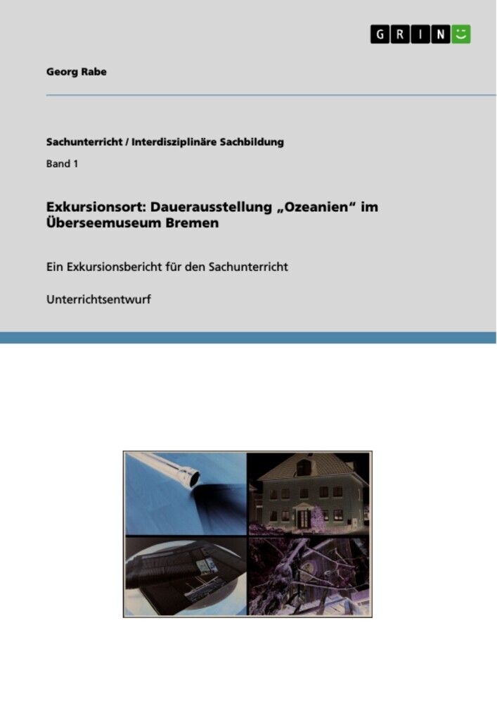 Exkursionsort: Dauerausstellung 'Ozeanien' im Überseemuseum Bremen main product photo