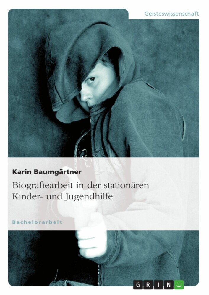 Biografiearbeit in der stationären Kinder- und Jugendhilfe main product photo