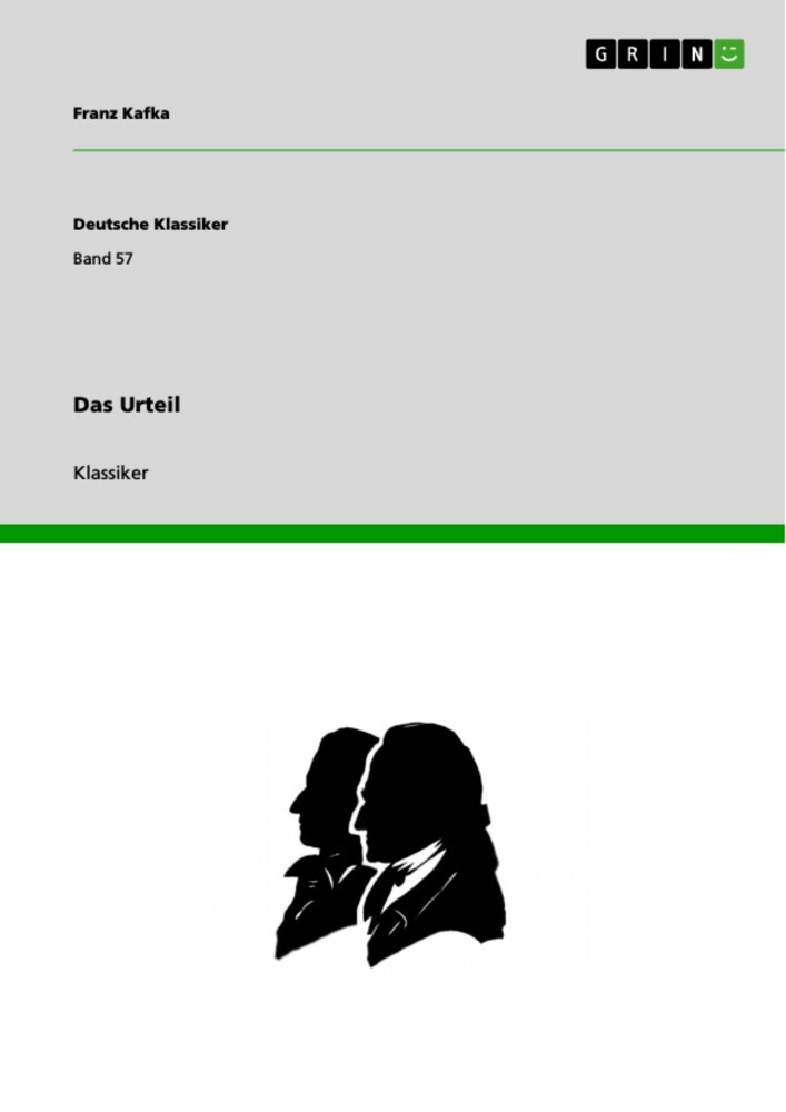 Das Urteil main product photo