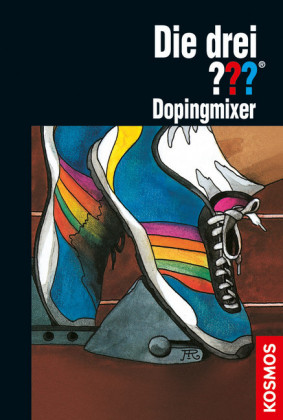 Die drei ???, Dopingmixer (drei Fragezeichen)