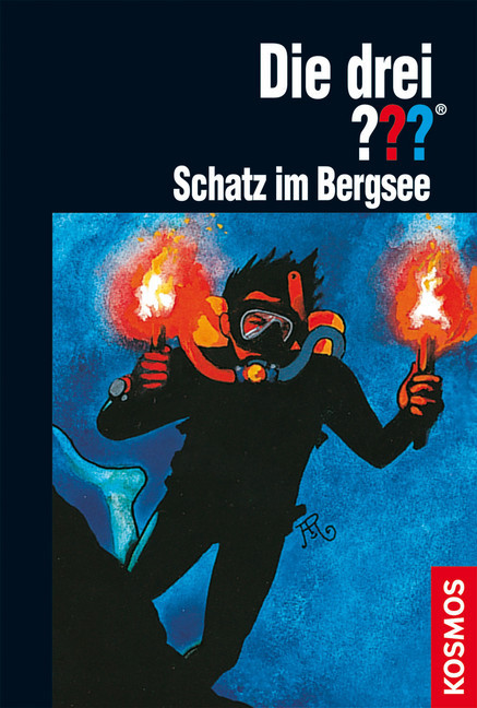 Die drei ???, Schatz im Bergsee (drei Fragezeichen) main product photo
