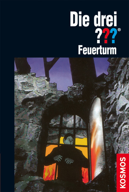 Die drei ???, Feuerturm (drei Fragezeichen) main product photo