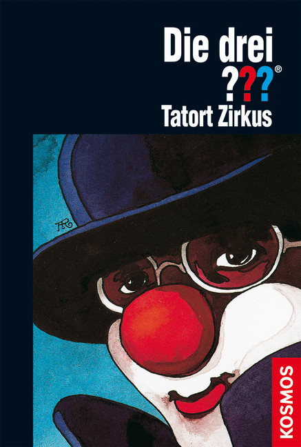 Die drei ???, Tatort Zirkus (drei Fragezeichen) main product photo