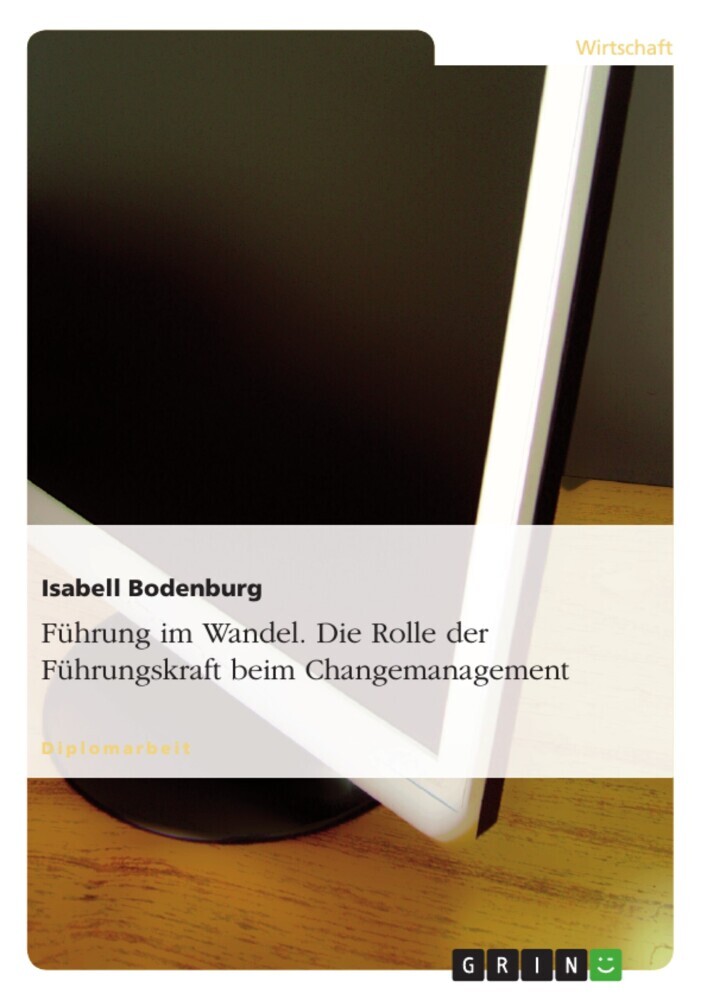 Führung im Wandel. Die Rolle der Führungskraft beim Changemanagement main product photo