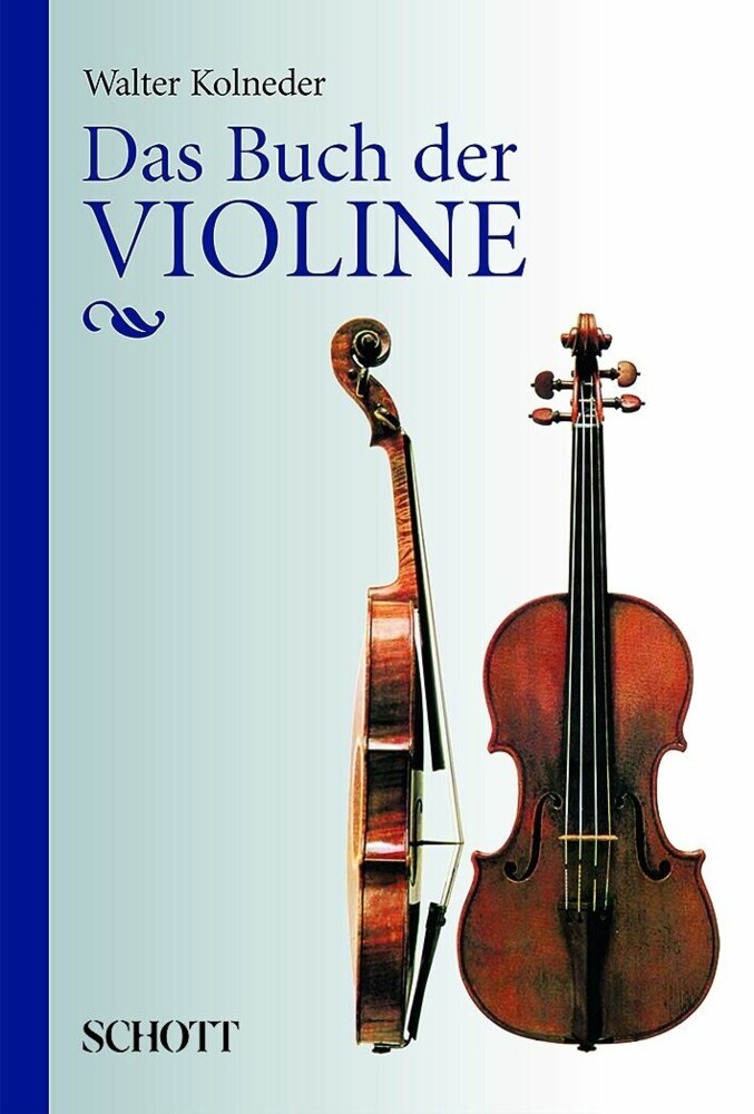Das Buch der Violine main product photo