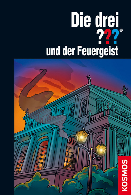 Die drei ???, und der Feuergeist (drei Fragezeichen) main product photo