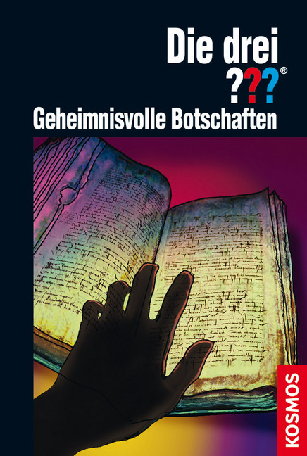Die drei ???, Geheimnisvolle Botschaften (drei Fragezeichen) main product photo