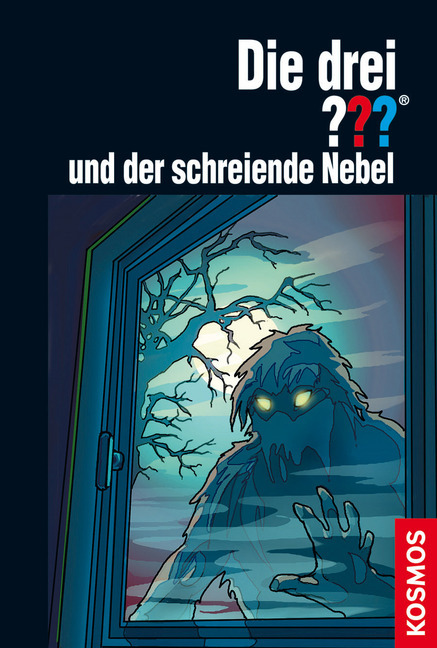 Die drei ???, und der schreiende Nebel (drei Fragezeichen) main product photo