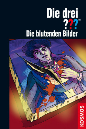 Die drei ???, Die blutenden Bilder (drei Fragezeichen)