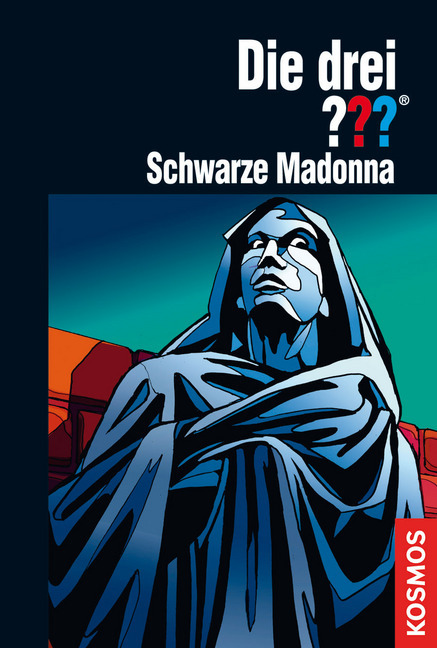 Die drei ???, Schwarze Madonna (drei Fragezeichen) main product photo