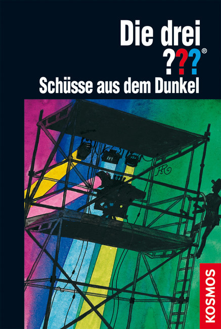 Die drei ???, Schüsse aus dem Dunkel (drei Fragezeichen) main product photo