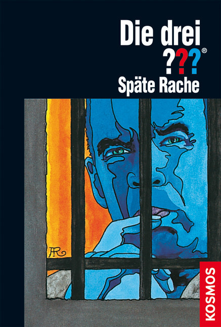 Die drei ???, Späte Rache (drei Fragezeichen) main product photo