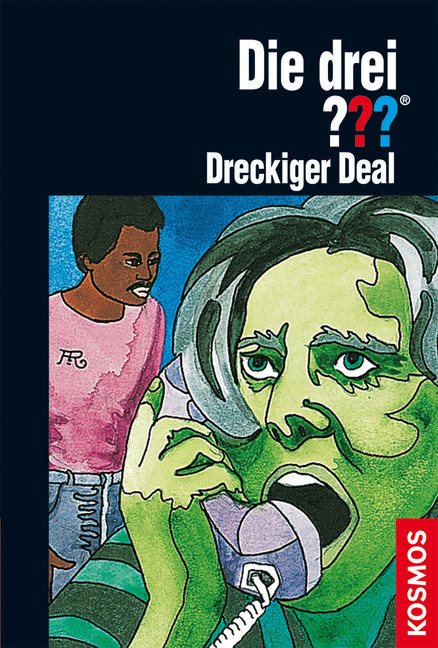Die drei ???, Dreckiger Deal (drei Fragezeichen) main product photo