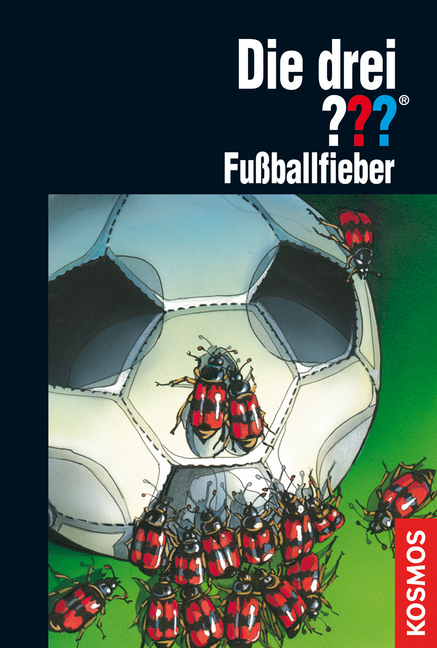 Die drei ???, Fußballfieber (drei Fragezeichen) main product photo