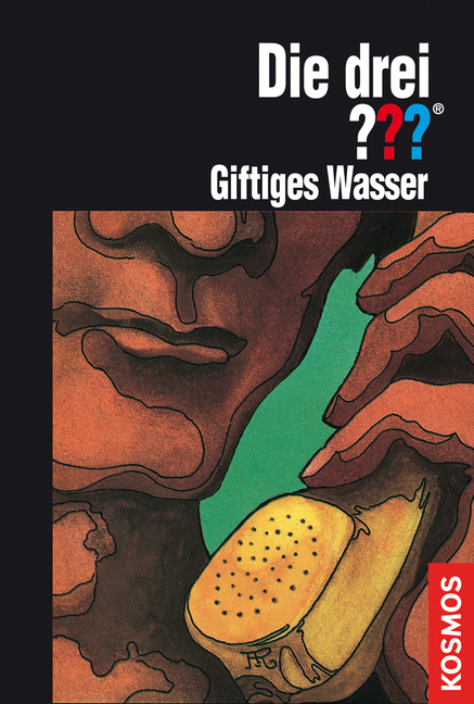 Die drei ???, Giftiges Wasser (drei Fragezeichen) main product photo